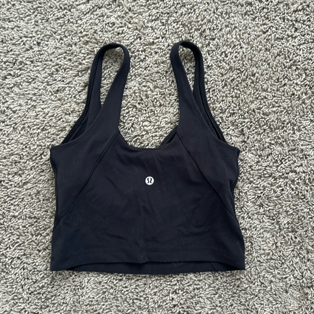 Lululemon Size 4 Bra